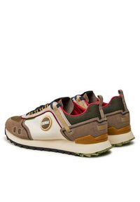 Colmar Sneakersy Travis Sport Zielony. Kolor: zielony. Materiał: zamsz, skóra #3