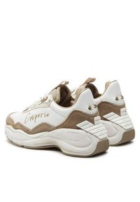 Emporio Armani Sneakersy X3X215 XR120 C674 Biały. Kolor: biały. Materiał: skóra #6