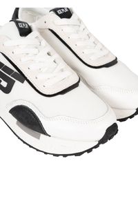 Ice Play Sneakersy | KORSER001M3TL1 | Mężczyzna | Biały. Okazja: na spacer. Nosek buta: okrągły. Kolor: biały. Materiał: skóra, tkanina. Sport: turystyka piesza #5