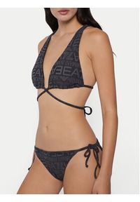 EA7 Emporio Armani Bikini 7W001067 AF20662 F8222 Szary ciemny. Kolor: szary. Materiał: syntetyk #2