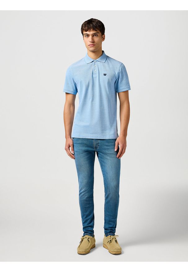 Wrangler - MESKIE SPODNIE WRANGLER BRYSON COWBOY HAZE 112362428