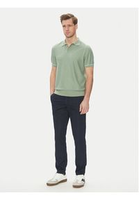 BOSS Polo H-Jianluca 50537654 Zielony Regular Fit. Typ kołnierza: polo. Kolor: zielony. Materiał: bawełna #5