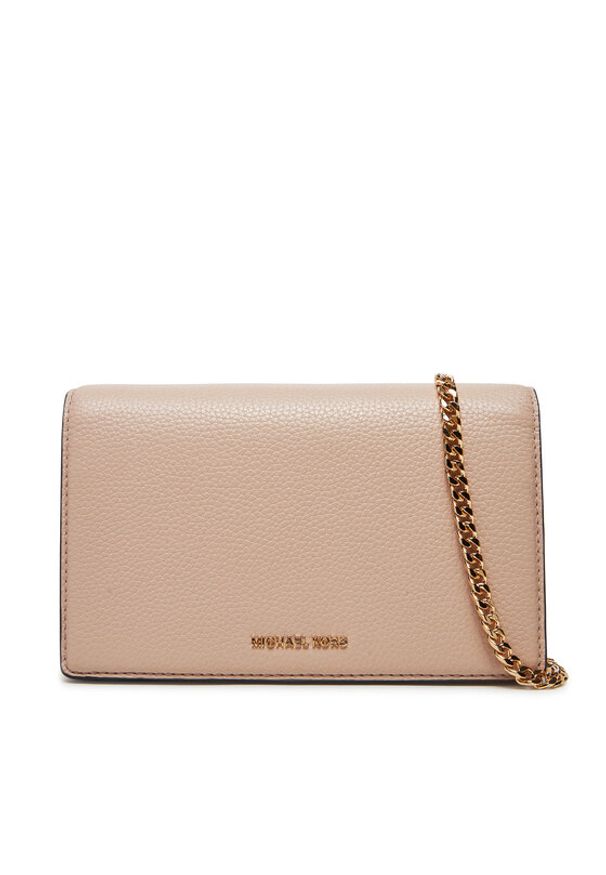 MICHAEL Michael Kors Torebka 32T4GJ6C2L Różowy. Kolor: różowy. Materiał: skórzane