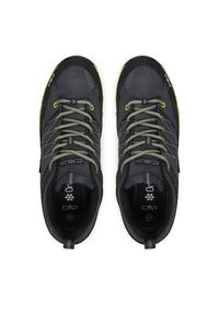 CMP Trekkingi Rigel Low Trekking Shoes Wp 3Q54457 Szary. Kolor: szary. Materiał: materiał. Sport: turystyka piesza #3