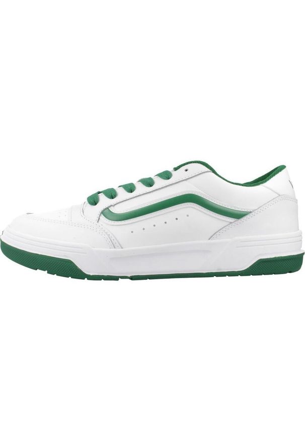 Tenisówki Vans Model Hylane Pop Kolor Biały. Kolor: biały. Materiał: syntetyk, tkanina