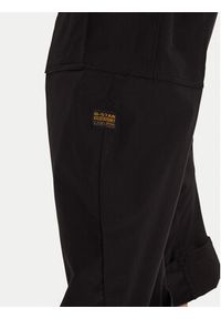 G-Star RAW - G-Star Raw Spodnie materiałowe Cargo 3D D27022-D909 Czarny Boyfriend Fit. Kolor: czarny. Materiał: syntetyk #5