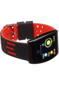 Smartwatch GARETT Sport 22 Czerwony. Rodzaj zegarka: smartwatch. Kolor: czerwony. Styl: sportowy #4