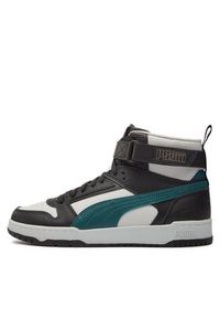 Puma Sneakersy RBD Game Cool Light 385839 19 Czarny. Kolor: czarny. Materiał: skóra #4