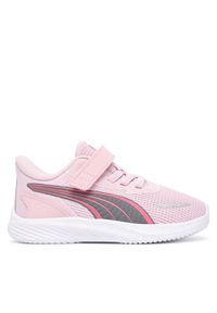 Sneakersy Puma. Kolor: różowy #1