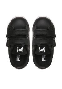 Fila Sneakersy Crosscourt 2 Nt Velcro Tdl FFK0113.80010 Czarny. Kolor: czarny. Materiał: skóra #6