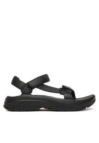 Teva Sandały Apreaqua Drift 1173701 Czarny. Kolor: czarny. Materiał: materiał #1