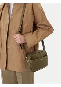 Beverly Hills Polo Club Torebka CEO-BHPC-C-012-08 Zielony. Kolor: zielony #1