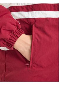 Guess Jeans Kurtka przejściowa W5BL11 WGYL2 Czerwony Regular Fit. Kolor: czerwony. Materiał: syntetyk