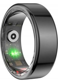 Smartwatch Colmi Smartring Colmi R02 20.3MM 11 (Czarny). Rodzaj zegarka: smartwatch. Kolor: czarny #1