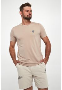 EA7 Emporio Armani - T-shirt męski EA7 EMPORIO ARMANI
