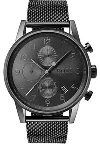 Zegarek Hugo Boss ZEGAREK MĘSKI HUGO BOSS 1513674 - NAVIGATOR (zh001b) #1