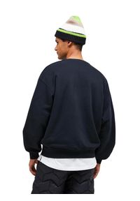 Bluza Peak Performance męska Original Terry Crew czarna - M. Kolor: czarny