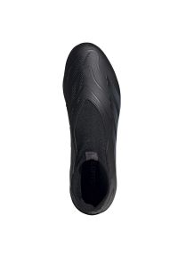 Adidas - Buty adidas Predator League Ll Tf M IG7716 czarne. Kolor: czarny. Materiał: materiał, syntetyk, guma. Szerokość cholewki: normalna #2