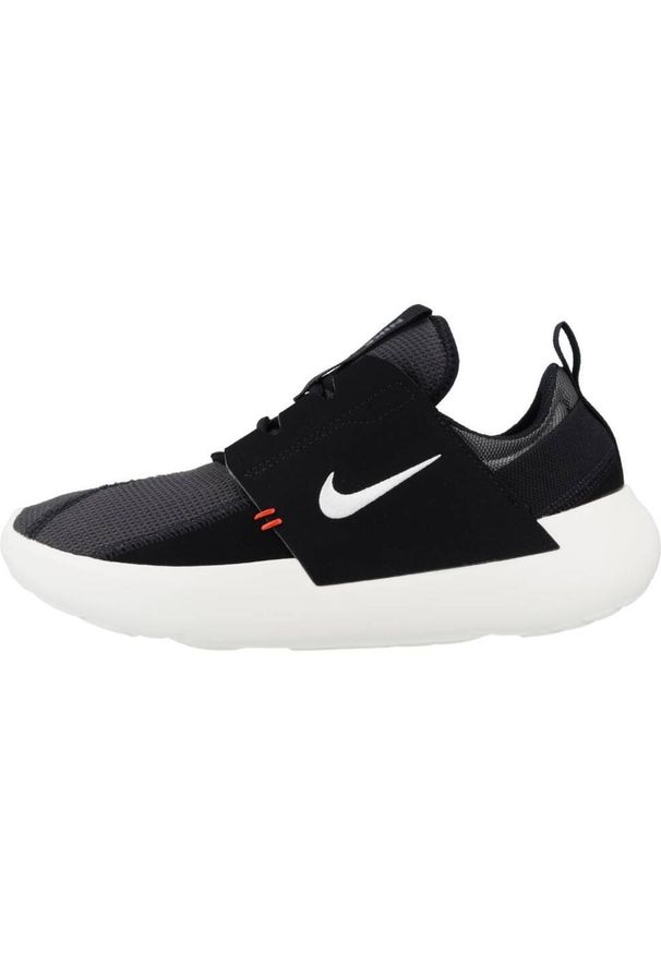 Buty do biegania damskie Nike E-series Ad. Kolor: czarny. Materiał: guma, syntetyk, tkanina, materiał