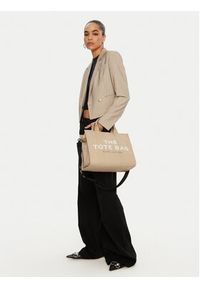 MARC JACOBS - Marc Jacobs Torebka The Tote Bag M0016161 Beżowy. Kolor: beżowy #3