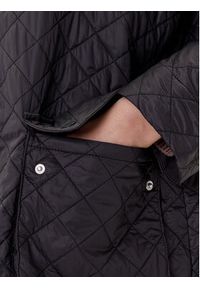 TOMMY HILFIGER - Tommy Hilfiger Kurtka przejściowa WW0WW46448 Czarny Regular Fit. Kolor: czarny. Materiał: syntetyk #4