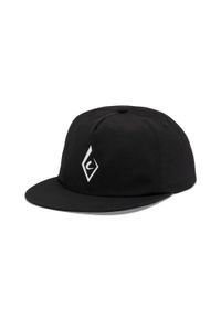 Czapka surfingowa Black Diamond Synthetic. Kolor: czarny