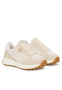 Liu Jo Sneakersy Lolo 20 BF5027 PX624 Beżowy. Kolor: beżowy. Materiał: mesh, materiał #4