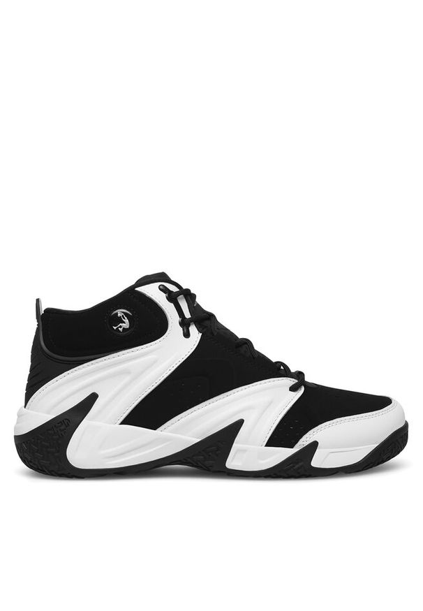 Shaq - Sneakersy SHAQ. Kolor: czarny