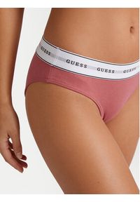 Guess Figi klasyczne O97E02 KBBU1 Różowy. Kolor: różowy. Materiał: bawełna #2