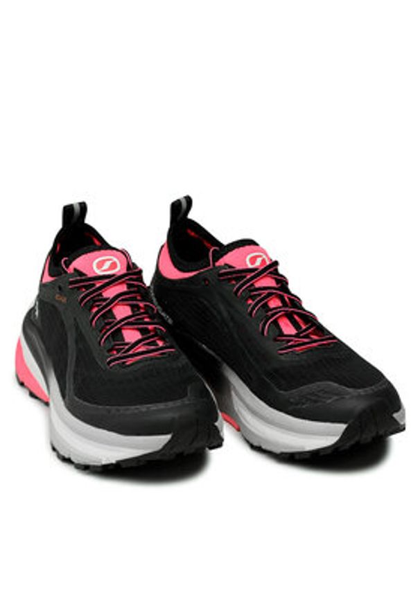 Scarpa Buty do biegania Golden Gate Atr Wmn 33076-352 Czarny. Kolor: czarny. Materiał: materiał