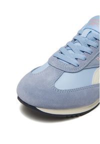 Reebok Sneakersy CEO-FIORI AR30309W-LQC Niebieski. Kolor: niebieski. Materiał: skóra, zamsz #2