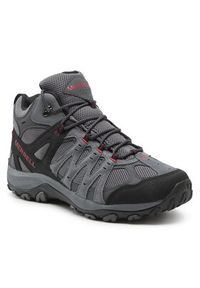 Merrell Trekkingi Accentor 3 Mid J135479 Szary. Kolor: szary. Materiał: materiał. Sport: turystyka piesza #2