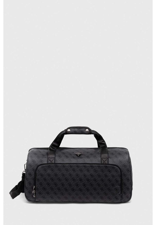 Guess torba kolor czarny. Kolor: czarny