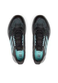 Adidas - adidas Buty do biegania Terrex Agravic Flow 2 W H03189 Czarny. Kolor: czarny. Materiał: materiał. Model: Adidas Terrex #2