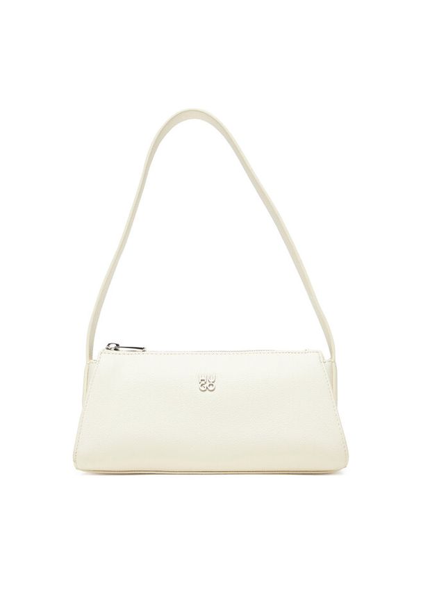 Hugo - Torebka HUGO. Kolor: biały