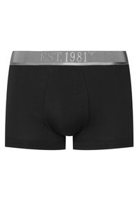 Emporio Armani Underwear Komplet 3 par bokserek EM000259 AF10780 MC061 Czarny. Kolor: czarny. Materiał: bawełna #10
