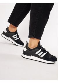 Adidas - adidas Sneakersy Zx 700 Hd FX5812 Czarny. Kolor: czarny. Materiał: materiał. Model: Adidas ZX #4