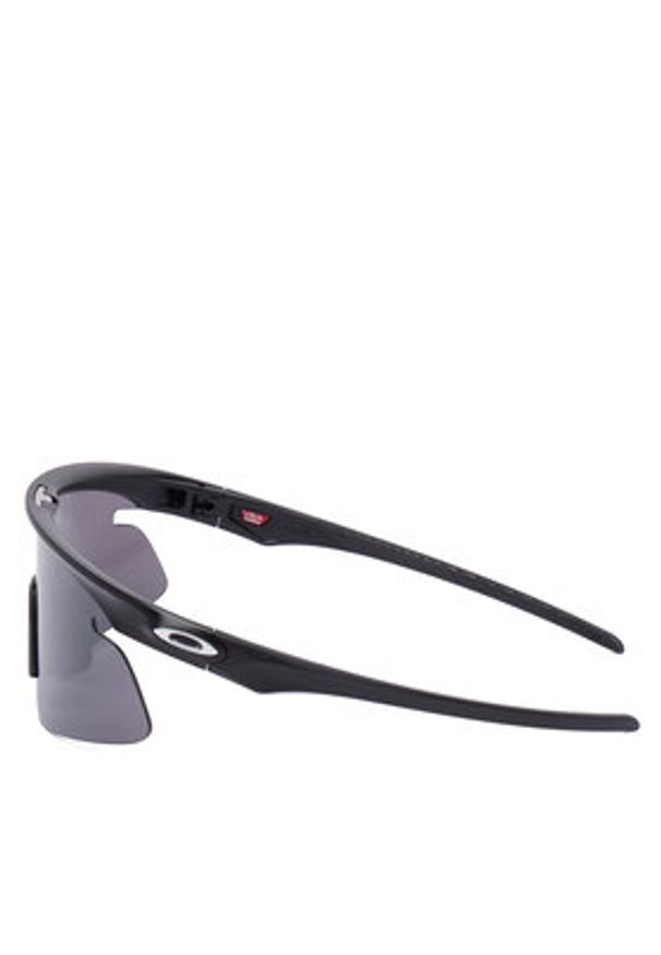 Oakley Okulary przeciwsłoneczne Rslv Lite 0OO9527D 95270150 Czarny. Kolor: czarny