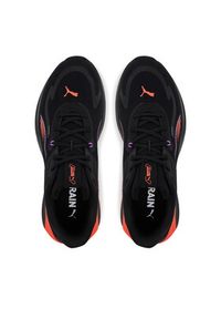 Puma Sneakersy PWR Hybrid TR 310282 06 Czarny. Kolor: czarny. Materiał: materiał #3