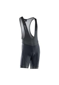 NORTHWAVE - Spodenki rowerowe męskie Northwave Origin Bibshort. Kolor: czarny. Sport: kolarstwo