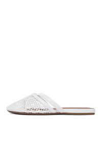 Badura Japonki EO-ANIKA-LT213-3 Biały. Kolor: biały. Materiał: materiał #3