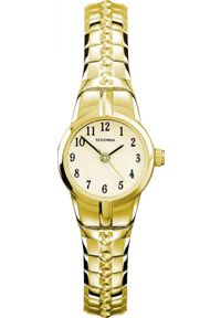 Zegarek damski Sekonda 40679 złoty. Kolor: złoty #1