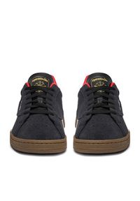 Reebok Sneakersy EO-CLUB C GROUNDS UK 100256208 Czarny. Kolor: czarny. Materiał: skóra, zamsz. Model: Reebok Club #8