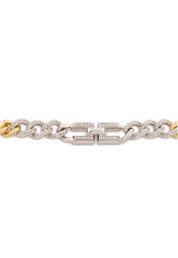 Elisabetta Franchi Naszyjnik CO-02A-52E2-V350 Złoty. Materiał: metalowe. Kolor: złoty