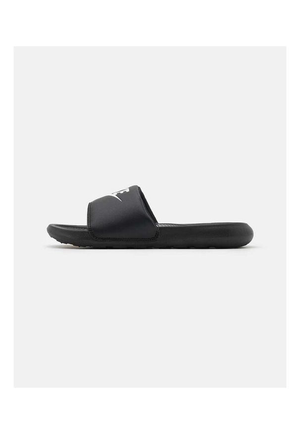 Klapki damskie Nike Victori One Slide. Kolor: czarny. Styl: sportowy