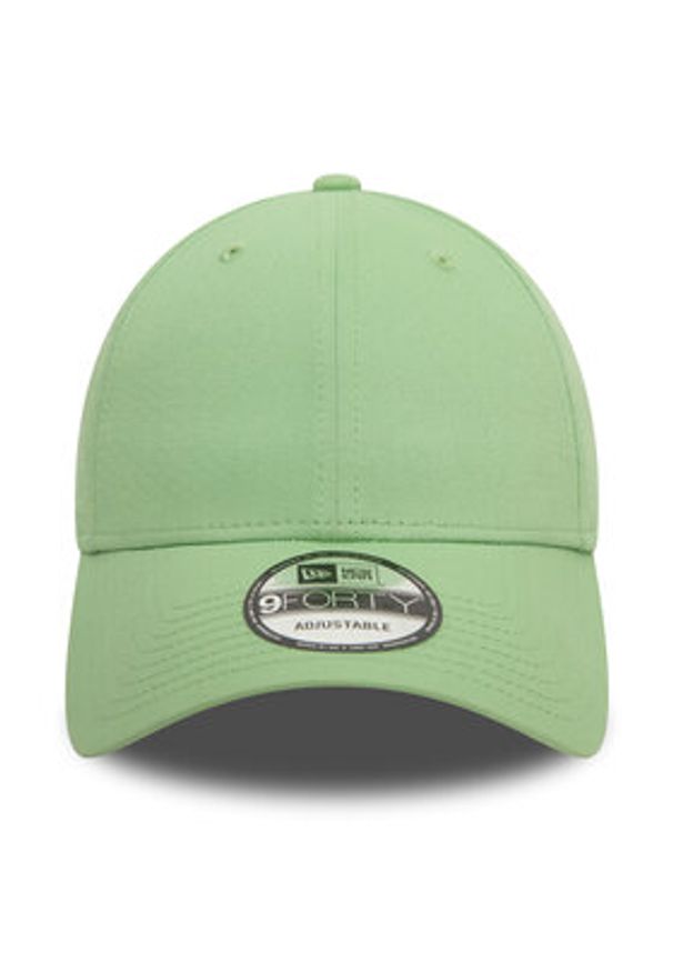 New Era Czapka z daszkiem Ne Ess 940 60503578 Zielony. Kolor: zielony. Materiał: materiał