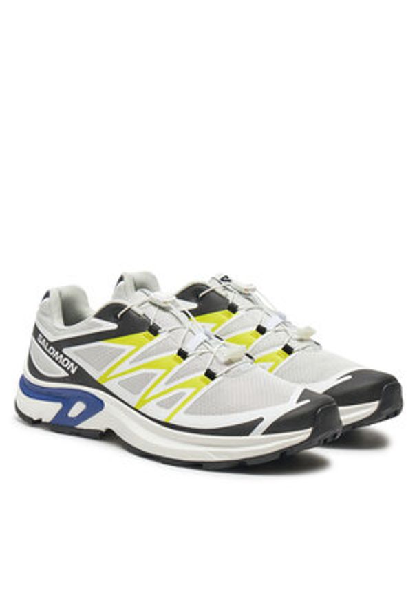 salomon - Salomon Sneakersy Xt-Evr L47715100 Granatowy. Kolor: niebieski. Materiał: materiał
