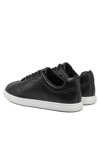 Calvin Klein Sneakersy HW0HW02400 Czarny. Kolor: czarny. Materiał: skóra #6