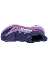 HOKA - Buty Hoka Mafate Speed 4 1131056-NSOF fioletowe. Kolor: fioletowy. Materiał: syntetyk, materiał #3