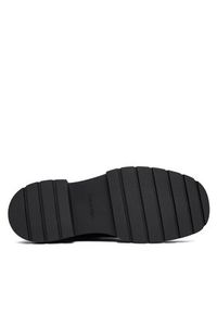Calvin Klein Sztyblety YW0YW02072 Czarny. Kolor: czarny. Materiał: skóra #3